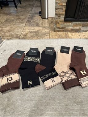 Dress Socks - Pack of 5